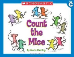 Count the Mice – Paperback By Maria Fleming – VERY GOOD