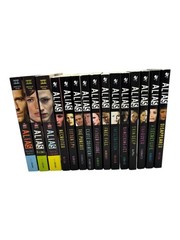 Allas Lot 15 Prequel Books 1-12 & APO Series (3)