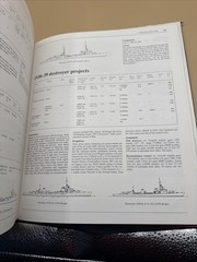 GERMAN WARSHIPS, 1815-1945: MAJOR SURFACE VESSELS By Erich Groener & Mint