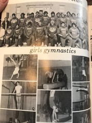 1974 The Round-Up Crockett Junior High School Yearbook, Odessa, Texas