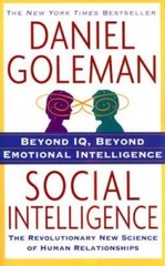 Social Intelligence: The New Science of Human Relationships – Paperback – GOOD