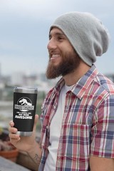20 Oz Stainless Steel Tumbler for Dad – Leak-Proof Gift Idea with Double-Wall…
