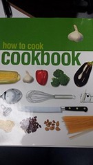 How to Cook Cookbook, , New Bo – GOOD