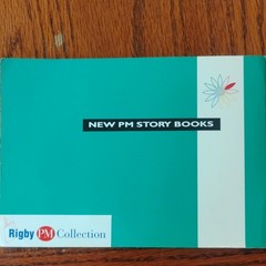 Lot of 10 Rigby PM Leveled Readers Classroom Books Mixed Titles Used