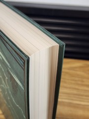 SIGNED Tress of the Emerald Sea by Brandon Sanderson Kickstarter Edition