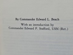 Run Silent Run Deep: Classics Of Naval Literature By Beach