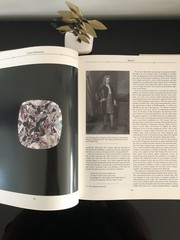 Famous Diamonds Ian Balfour Collins 1987 First Ed/F.Print H/C D/J L/N 💎