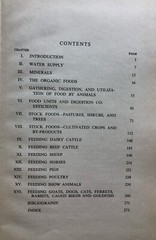 Feeding Farm Animals A Hewitt