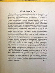 VINTAGE „Blackfeet Indians” by Frank Linderman; illustrations by Winold Reiss