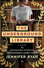The Underground Library – GOOD