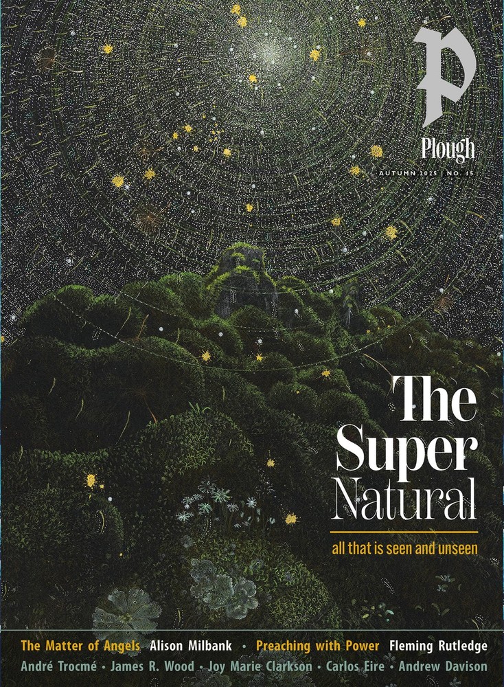 Plough Quarterly No. 45 – The Supernatural