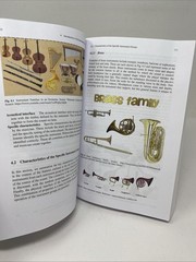 Physics of Music Integrating Technical Artistic Aspects Creating Music Springer