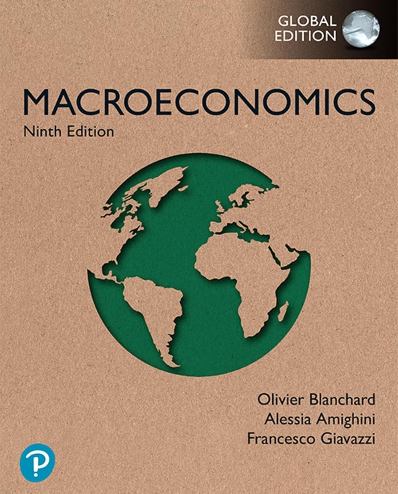Macroeconomics — Global Edition by Olivier Blanchard NEW Paperback