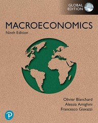 Macroeconomics — Global Edition by Olivier Blanchard NEW Paperback
