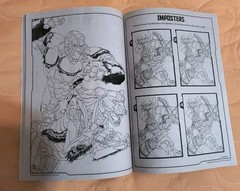 Transformers Rise Of The Beasts Coloring & Activity Book Tear & Share Pages 🆕