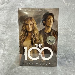 NEW The 100 Complete Boxset Kass Morgan Paperback Books CW Hype Sticker SEALED