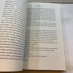 The English Teacher – Lily King (Paperback, 2005)