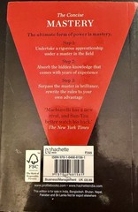 The Concise Mastery – Robert Greene, Paperback