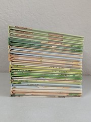 Davidson ALICE IN BIBLELAND Series Vintage 1980s HC Kids Book Lot of 14 Titles