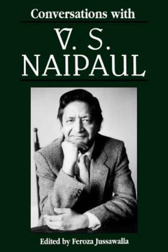 Conversations with V. S. Naipaul (Literary Conversations Series)