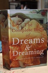 The Complete Book of Dreams and Dreaming by Ball, Pamela