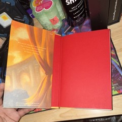 Harry Potter And The Deathly Hallows Edition First Print Misprint Only 759 Pages