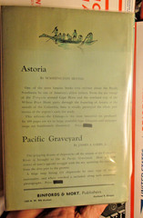 Clatsop County Oregon – A History – by Emma Gene Miller, hardcover 1958