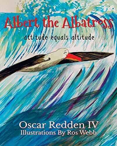 Albert The Albatross Attitude – Paperback – GOOD
