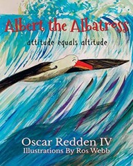 Albert The Albatross Attitude – Paperback – GOOD