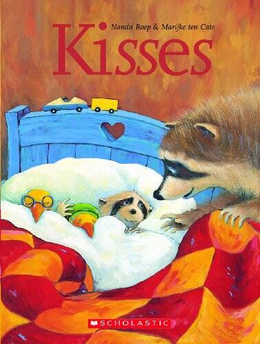 Kisses – Paperback By Nanda Roep – GOOD