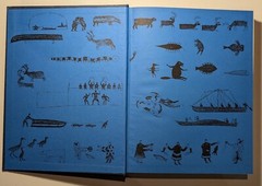 Eskimo Art Tradition Innovation Alaska – Ray & Burland 2 Vintage Hardcover Books