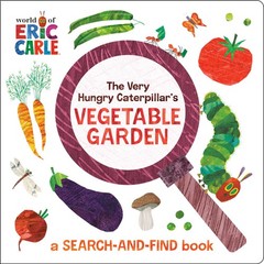 The Very Hungry Caterpillar’s Vegetable Garden: A Search-and-Find Book (Worl…