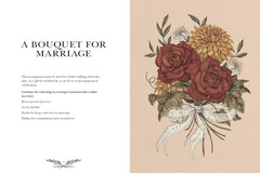 Floriography: An Illustrated Guide to the Victorian Language of Flowers (Volume