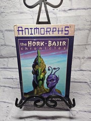 Vtg ANIMORPHS Paperback REPLACEMENT Books-1990s-Pre-Owned-Sold INDIVIDUALLY