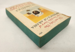Lawrence Of Arabia Seven Pillars Of Wisdom T.E. LAWRENCE 1967 Dell 9th Printing