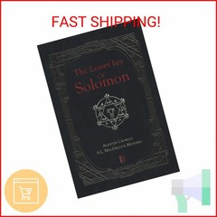 The Lesser Key Of Solomon