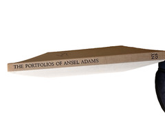THE PORTFOLIOS OF ANSEL ADAMS