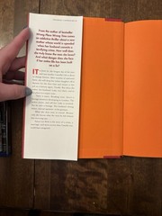 Gillian McAllister: Famous Last Words Hardcover, Morrow 2025, Thriller, BOTM