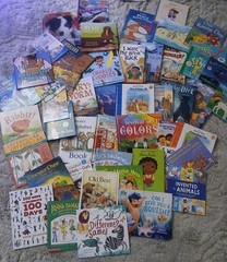 Lot of 10 Childrens Kid Reading Story Time Kids BOOKS RANDOM MIX DayCare Toddler
