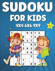 Laura Bidden Sudoku for Kids (Paperback)