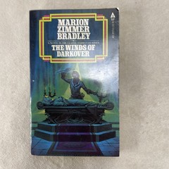 Lot of 7 Daw Books & Ace Marion Zimmer Bradley Darkover Paperback Novels Vintage