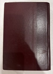 NIV Rainbow Study Bible 1996 Hardcover 1,584 Pgs 1984 Text Bold Line CLEAN