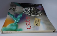 Cats: 20 Jewelry and Accessory Designs (Paperback or Softback)!
