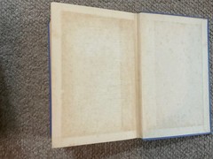 vintage Bishop Hannington book . missionary hero . W G Berry M.A. . 184 pages
