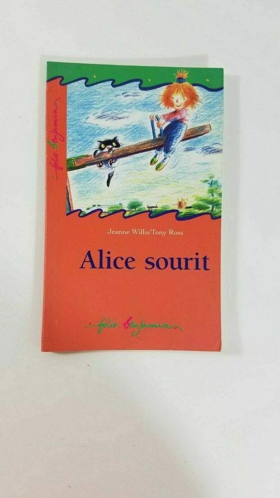 alice sourit jeanne willis