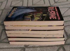 6 R.L. Stine Book Lot – Multiple Titles. See Pics and Description. Used.