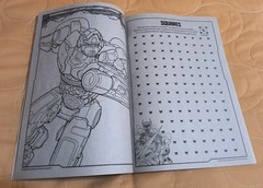 Transformers Rise Of The Beasts Coloring & Activity Book Tear & Share Pages 🆕