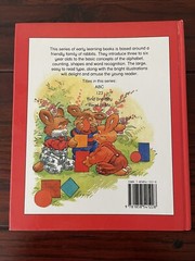Find and Say Learning Together Hardback Book 3-6 years old. Brimax Books, ©️1994