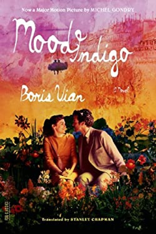 Mood Indigo : A Novel Paperback Boris Vian