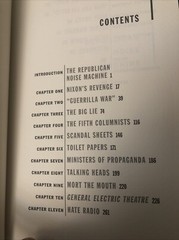 The Republican Noise Machine: Right-Wing Media and How It Corrupts De – LN HC DJ